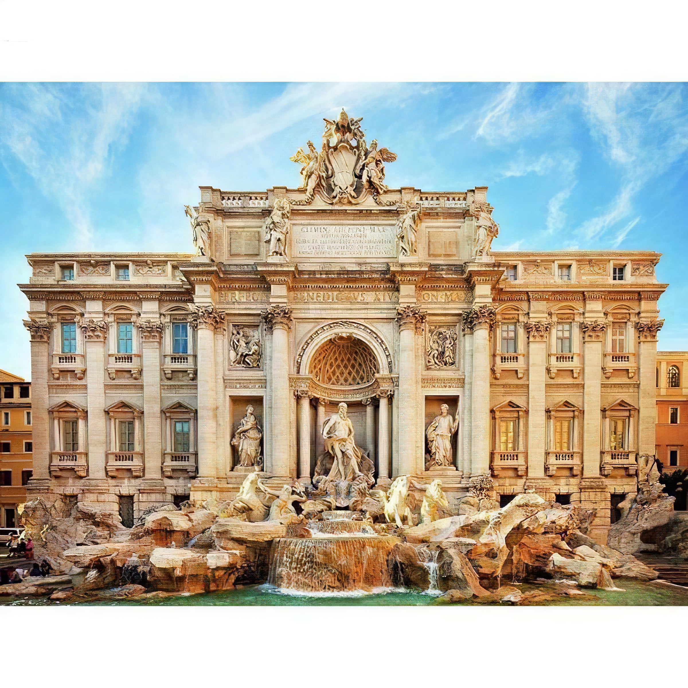 Fontaine-Rome