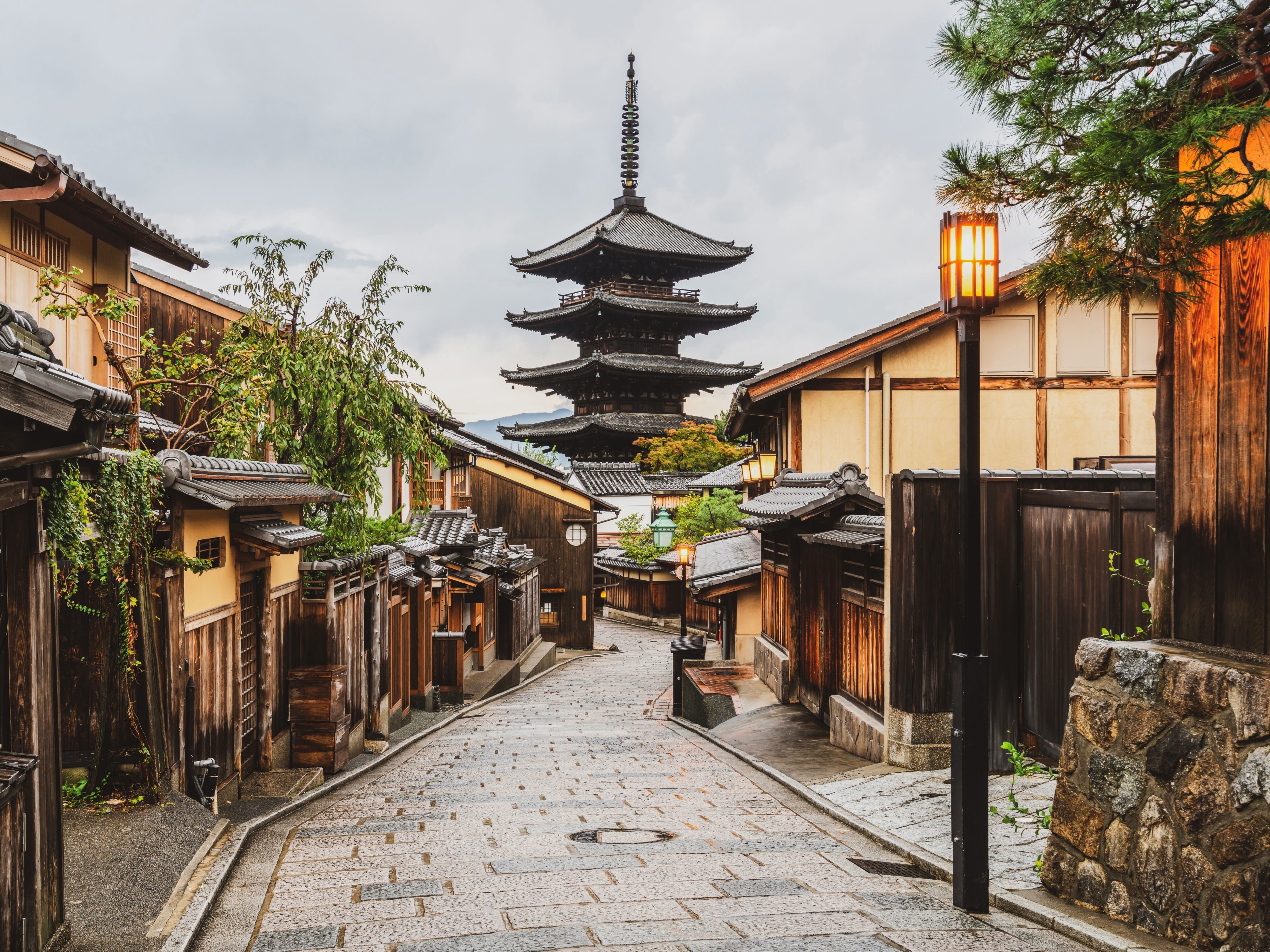 Japon Vieux Village