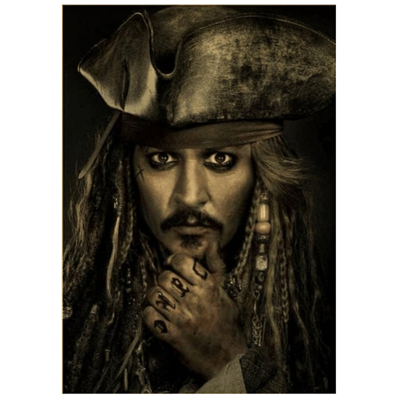 Capitaine Jack Sparrow